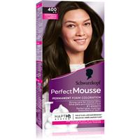 Schwarzkopf Perfect Mousse permanent hair dye shade 400 Icy Espresso 1 pc