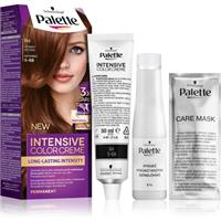 Schwarzkopf Palette Intensive Color Creme permanent hair dye shade 5-68 R4 Chestnut 1 pc