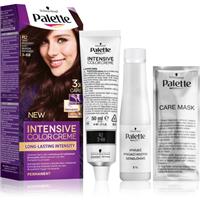 Schwarzkopf Palette Intensive Color Creme permanent hair dye shade 3-68 R2 Dark Mahogany 1 pc