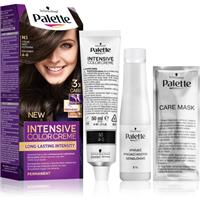 Schwarzkopf Palette Intensive Color Creme permanent hair dye shade 4-0 N3 Medium Brown 1 pc