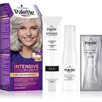 Schwarzkopf Palette Intensive Color Creme permanent hair dye shade 9.5-21 Luminous Silver Blonde 1 pc