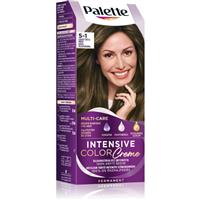 Schwarzkopf Palette Intensive Color Creme permanent hair dye shade 5-1 Cool Light Brown 1 pc