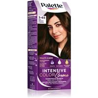 Schwarzkopf Palette Intensive Color Creme permanent hair dye shade 3-65 (W2) Dark Chocolate 1 pc