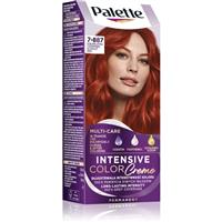 Schwarzkopf Palette Intensive Color Creme permanent hair dye shade 7-887 (RV6) Scarlet Red 1 pc