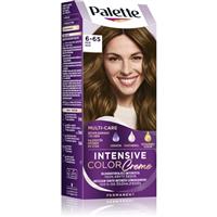 Schwarzkopf Palette Intensive Color Creme permanent hair dye shade 6-65 (W5) Nougat 1 pc