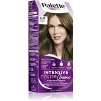 Schwarzkopf Palette Intensive Color Creme permanent hair dye shade 6-0 (N5) Dark Blonde 1 pc