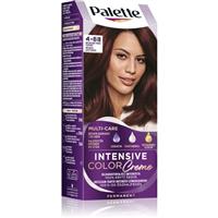 Schwarzkopf Palette Intensive Color Creme permanent hair dye shade 4-88 (RF3) Intensive Dark Red 1 pc