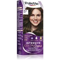 Schwarzkopf Palette Intensive Color Creme permanent hair dye shade 4-5 (G3) Truffles 1 pc