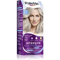 Schwarzkopf Palette Intensive Color Creme permanent hair dye shade 12-21 Silver Ash Blonde 1 pc