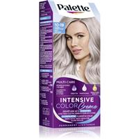 Schwarzkopf Palette Intensive Color Creme permanent hair dye shade 10-19 Cool Silver Blonde 1 pc