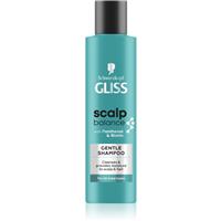 Schwarzkopf Gliss Scalp Balance gentle shampoo for everyday use 200 ml