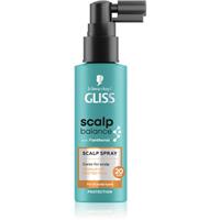 Schwarzkopf Gliss Scalp Balance protective sunscreen spray for scalp SPF 20 100 ml