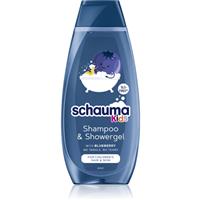 Schwarzkopf Schauma Kids 2-in-1 shampoo and shower gel for children 400 ml