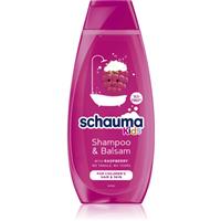 Schwarzkopf Schauma Kids 2-in-1 shampoo and conditioner for children 400 ml