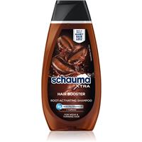 Schwarzkopf Schauma Hair Booster caffeine shampoo for weak hair prone to falling out 350 ml