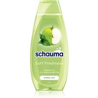Schwarzkopf Schauma Soft Freshness shampoo for normal hair 400 ml