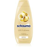 Schwarzkopf Schauma Q10 Fullness shampoo for fine and thinning hair with coenzyme Q10 400 ml