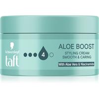 Schwarzkopf Taft Aloe Boost moisturising styling cream 100 ml