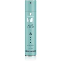 Schwarzkopf Taft Aloe Boost strong-hold hairspray 250 ml