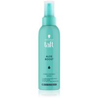 Schwarzkopf Taft Aloe Boost moisturising hair mist for heat hairstyling 150 ml