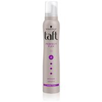Schwarzkopf Taft Perfect Flex styling mousse for definition and shape 200 ml