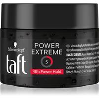 Schwarzkopf Taft Power extra stiffening gel for hair 250 ml