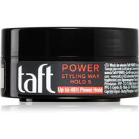 Schwarzkopf Taft Power hair styling wax 75 ml