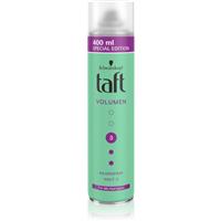 Schwarzkopf Taft Volume medium-hold hairspray for fine hair 400 ml