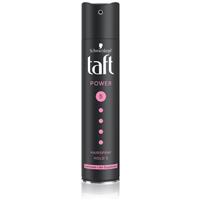 Schwarzkopf Taft Power Cashmere extra strong hold hairspray for dry and damaged hair Cashmere 250 ml