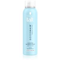 Schwarzkopf Taft Good Hair refreshing spray for limp and frizzy hair fragrance Dewy Bloom 150 ml