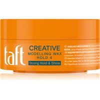 Schwarzkopf Taft Looks Creative modelling wax ultra strong hold 75 ml