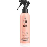 Schwarzkopf Taft x Gliss multipurpose hair spray for heat hairstyling Lovely Long 150 ml