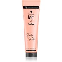 Schwarzkopf Taft x Gliss smoothing cream for hair Sleeky Smooth 150 ml