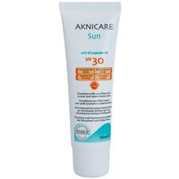 Synchroline Aknicare Sun Emulsion with Sun Filters for Acneic and Seborrhoeic Skin 50 ml