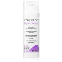 Synchroline Synchrovit Hyal Cream anti-wrinkle moisturiser 50 ml