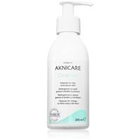 Synchroline Aknicare Cleanser oil-reducing cleansing gel for problem skin, acne 200 ml
