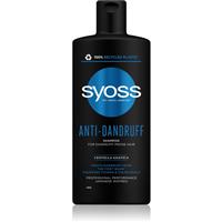 Syoss Intense Anti-Dandruff anti-dandruff shampoo for dry and itchy scalp 440 ml