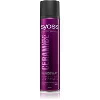 Syoss Ceramide Complex hairspray with extra strong hold 300 ml