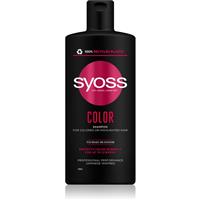 Syoss Intense Color shampoo for colour-treated hair 440 ml