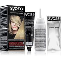 Syoss Permanent Color permanent hair dye shade 7_1 Natural Medium Blond 1 pc