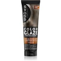 Syoss Intense Glaze Color toning hair colour for shine shade Cool Brown 130 ml