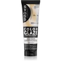 Syoss Intense Glaze Color toning hair colour for shine shade Ultra Platinum 130 ml