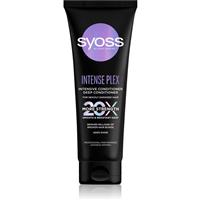 Syoss Intense Plex intensive conditioner for very damaged hair 250 ml