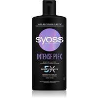 Syoss Intense Plex shampoo for very damaged hair 440 ml