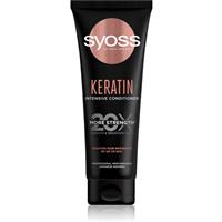 Syoss Keratin intensive conditioner with keratin 250 ml