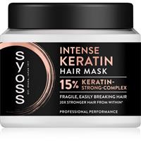 Syoss Intense Keratin intense hair mask with keratin 400 ml