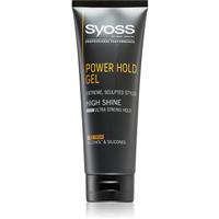 Syoss Power Hold shaping gel with extra strong hold 250 ml