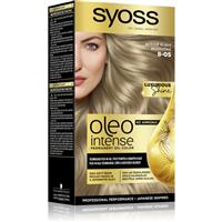 Syoss Oleo Intense permanent hair dye with oil shade 8-05 Beige Blond 1 pc