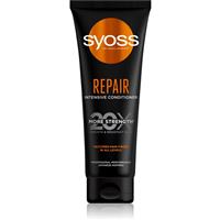 Syoss Intense Repair hair balm to treat hair brittleness 250 ml