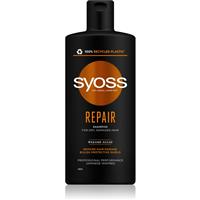 Syoss Intense Repair regenerating shampoo for dry and damaged hair 440 ml
